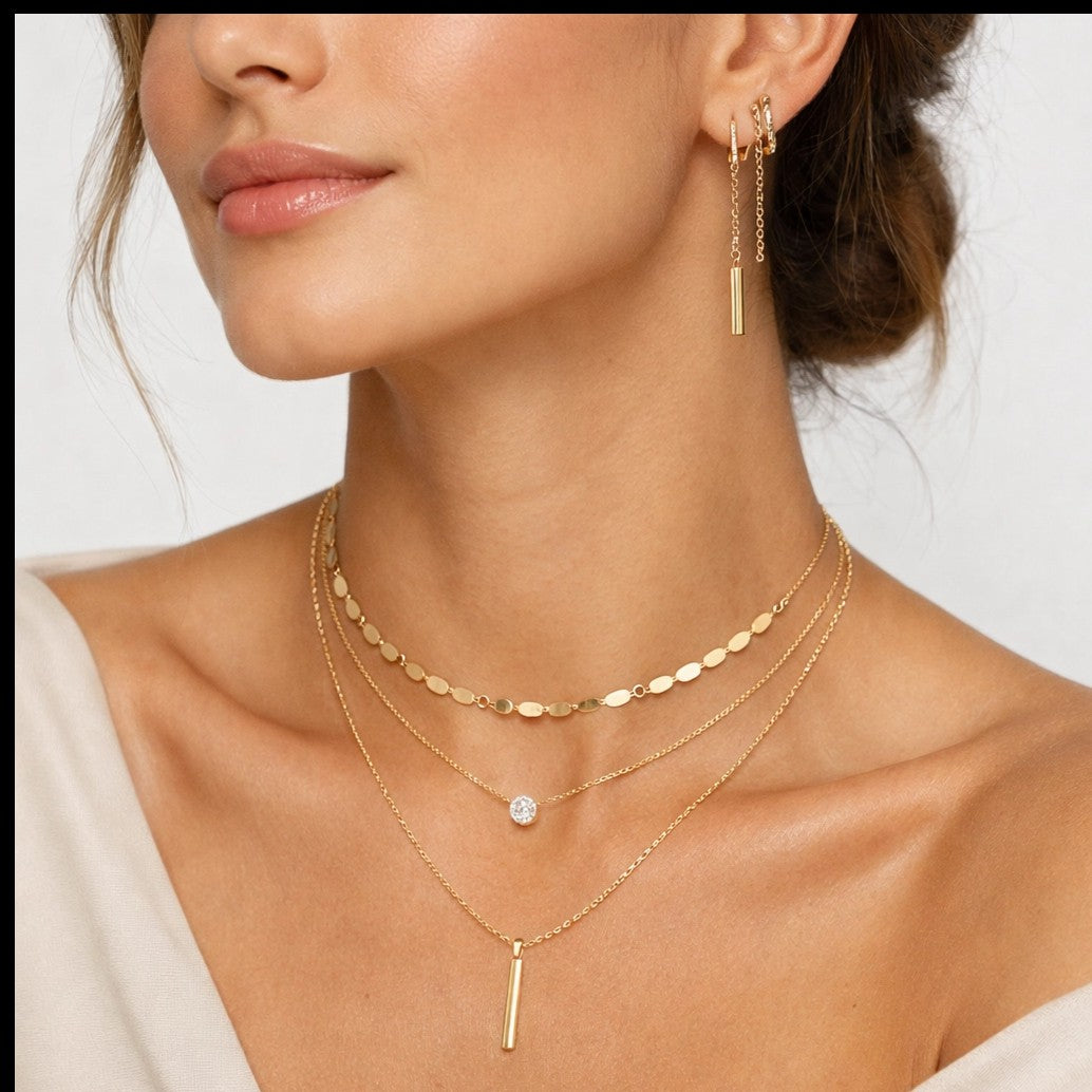 How to Build Your Everyday Jewelry Capsule