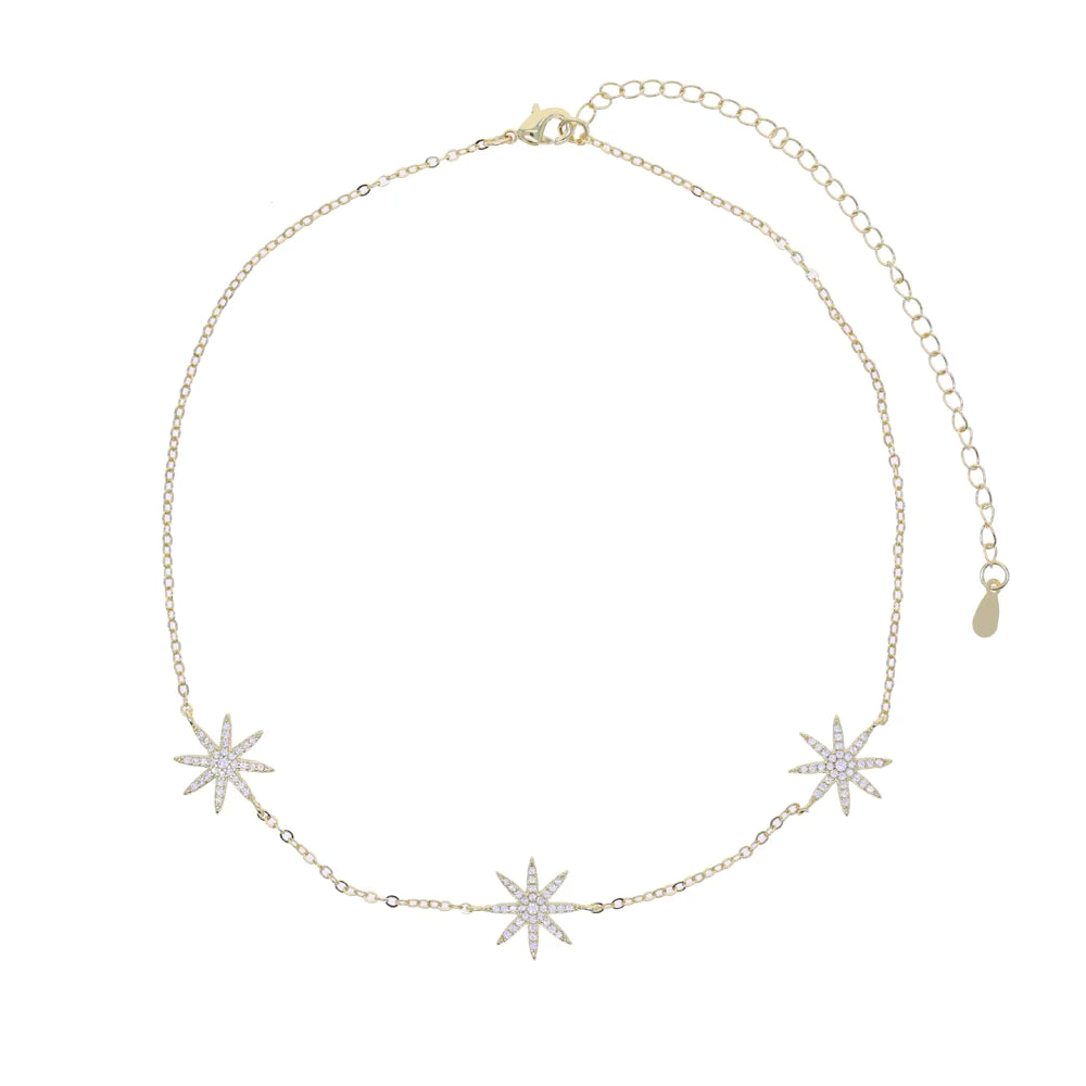 Star Spark Choker