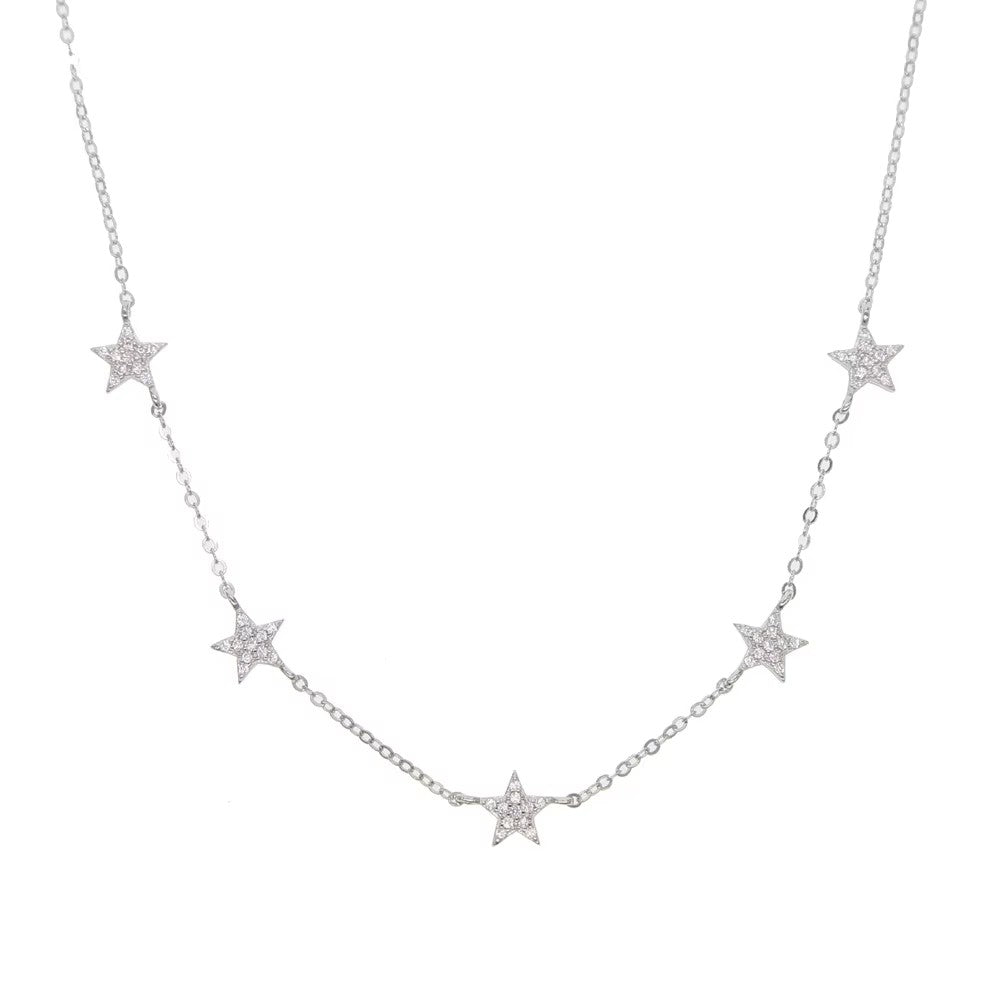 Starlight Choker