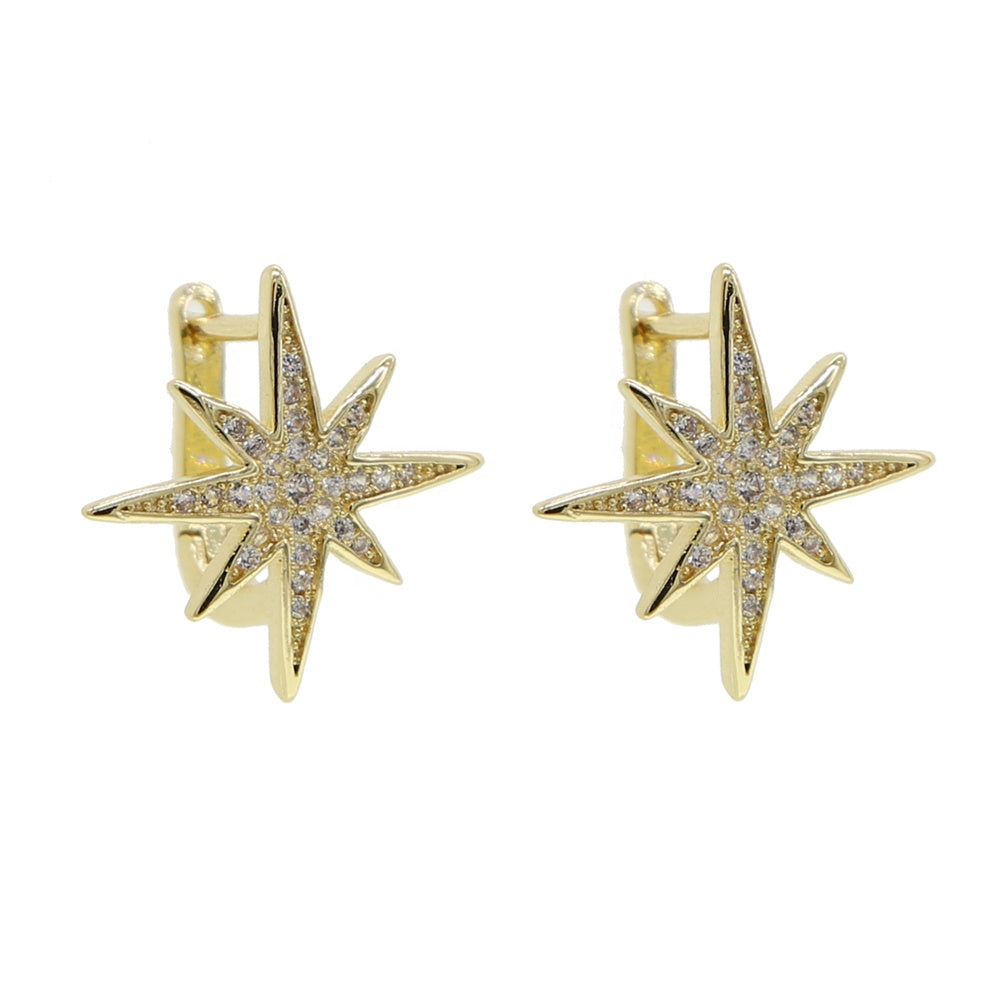 Star Spark Earrings