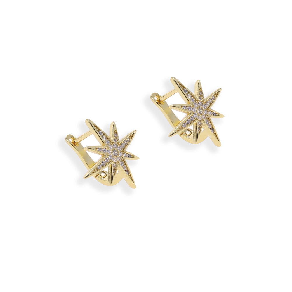 Star Spark Earrings
