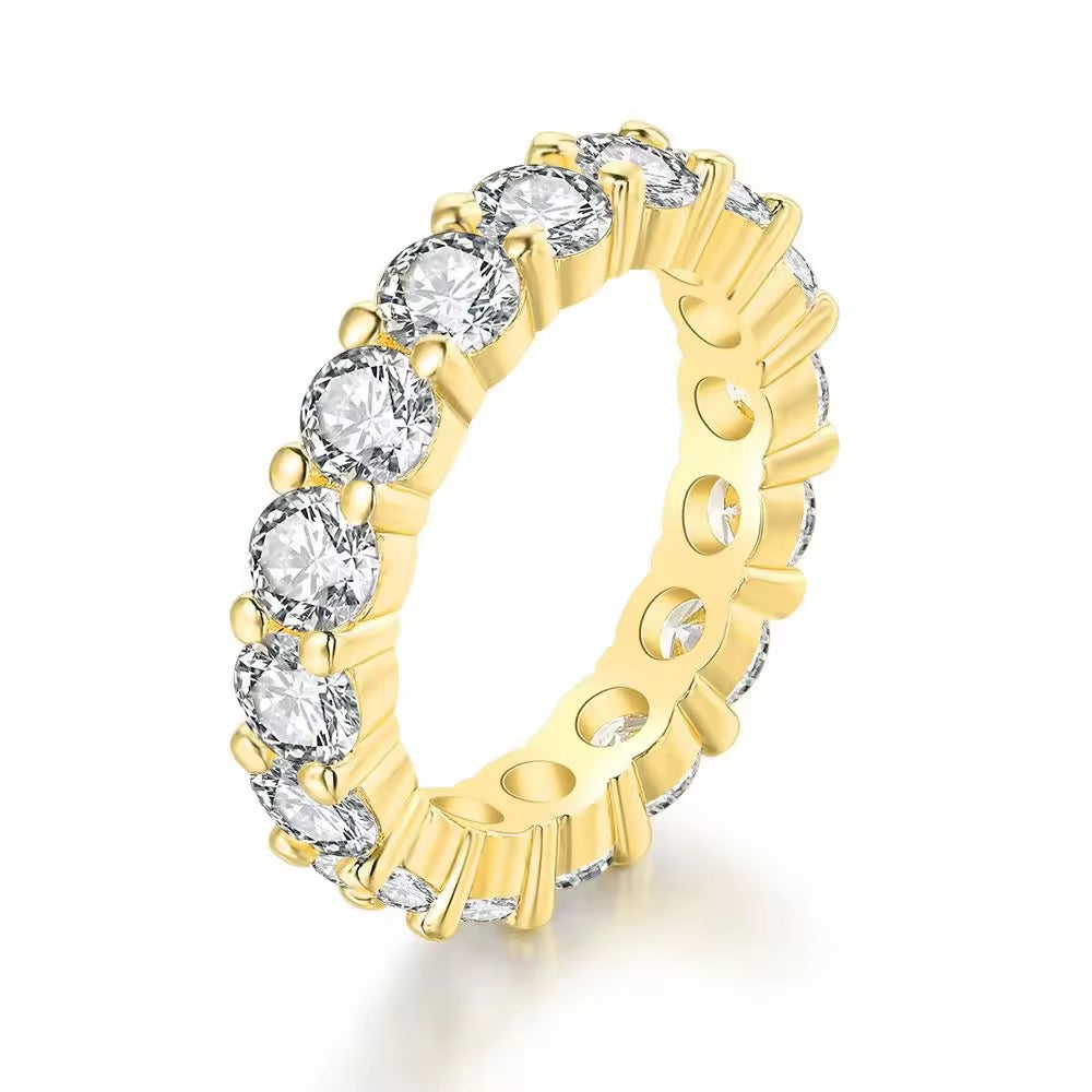 Crystal Ring