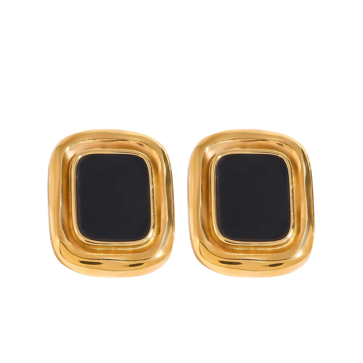 Noire Statement Earrings