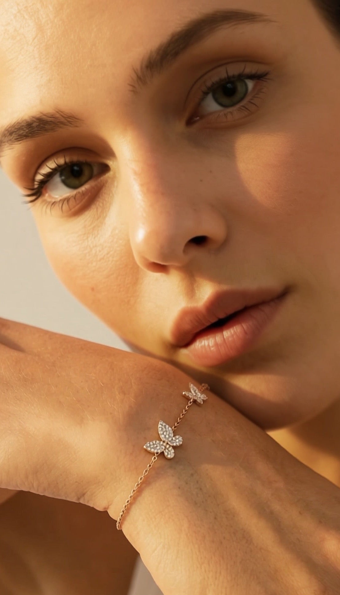 Butterfly Spark Bracelet