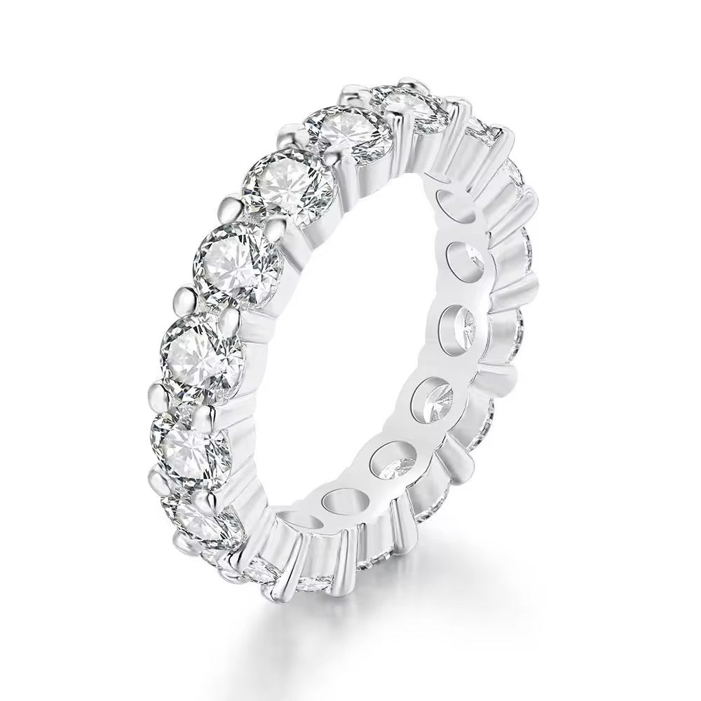 Crystal Ring