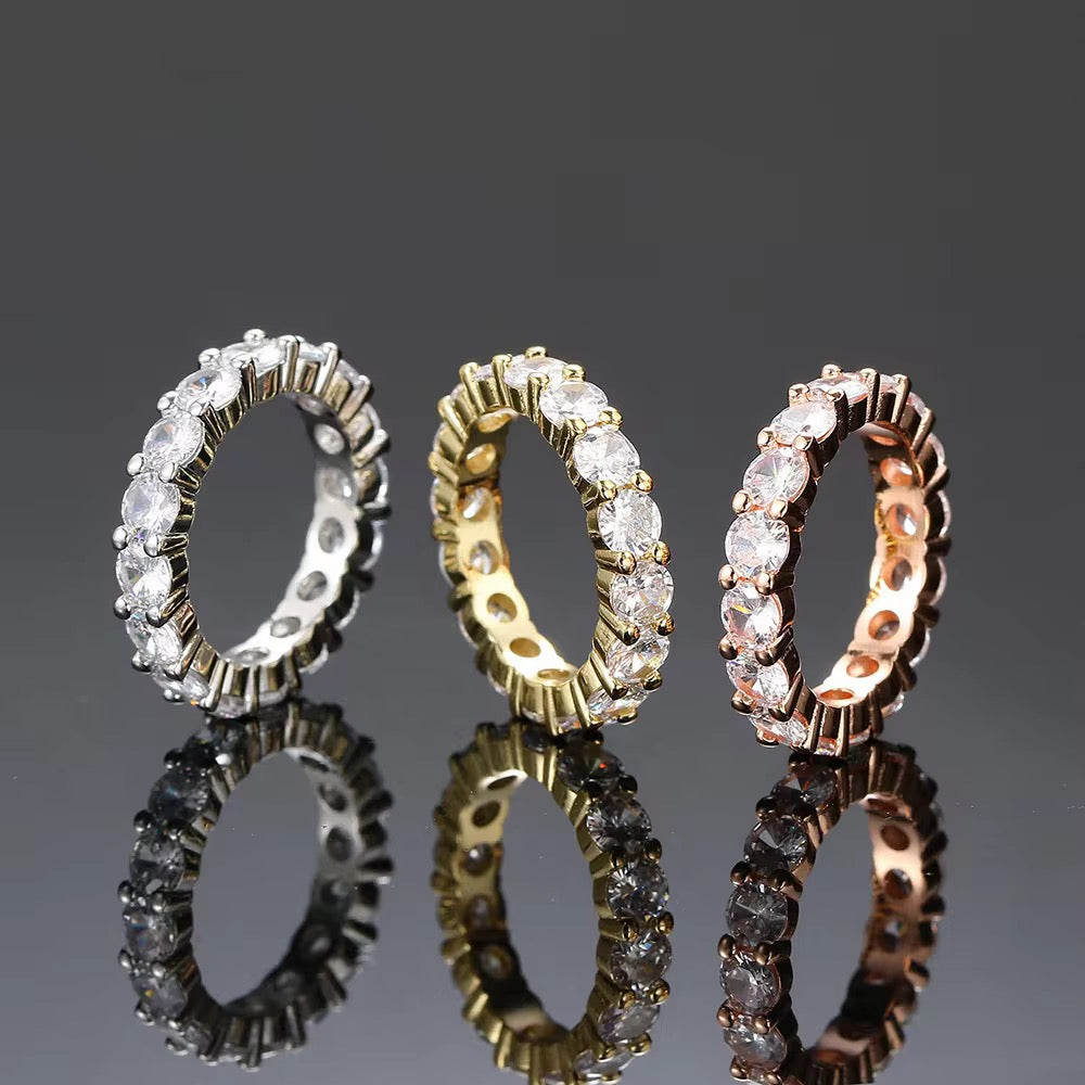 Crystal Ring