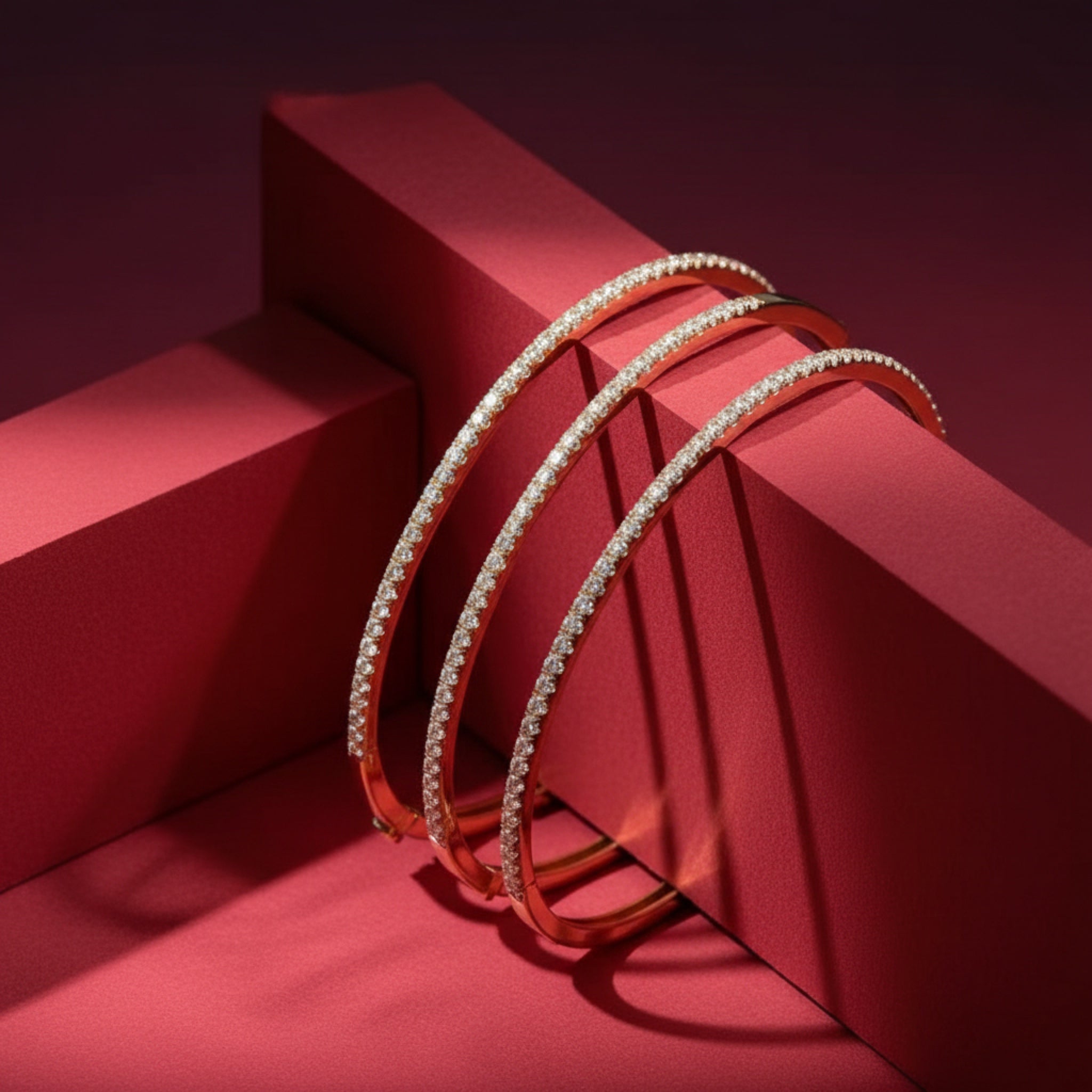 Premium Sparkling Bangle