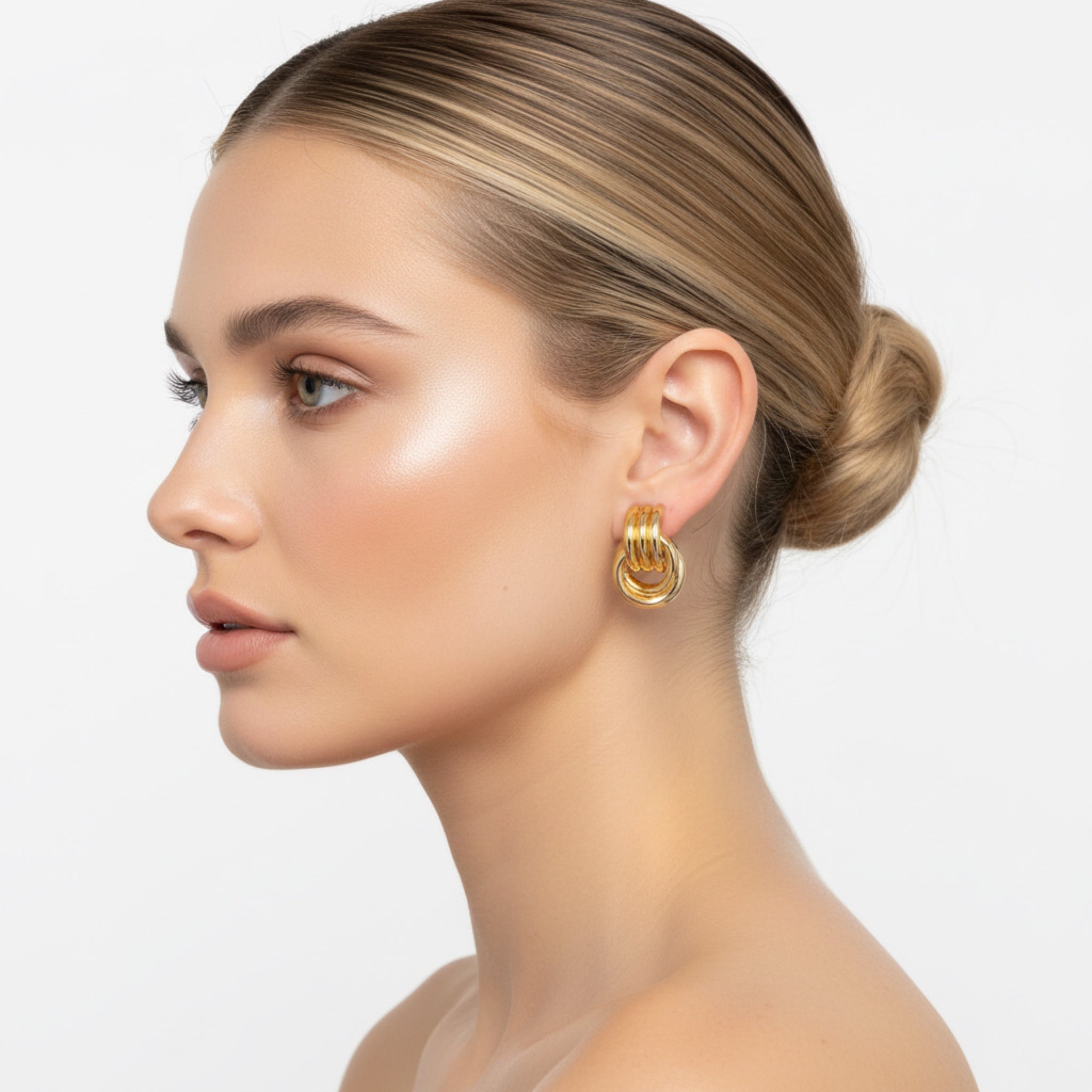 Knot Earrings