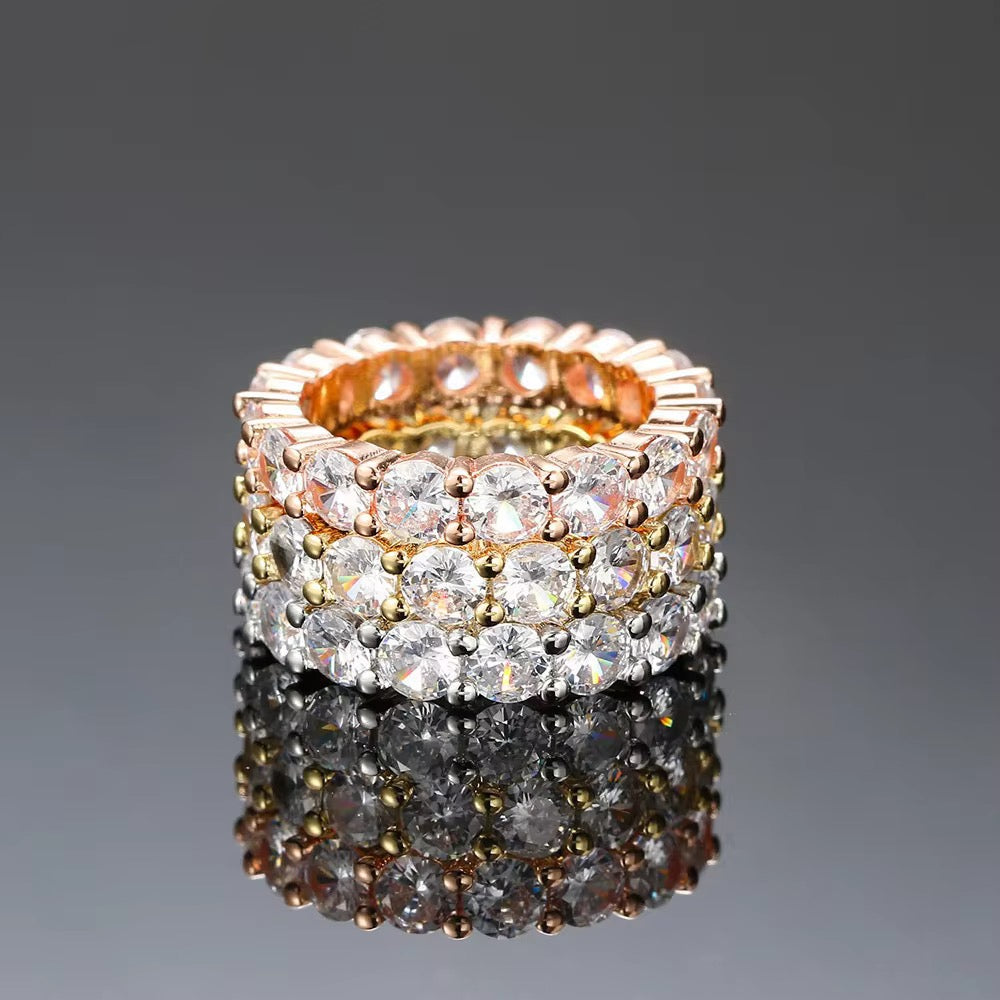 Crystal Ring