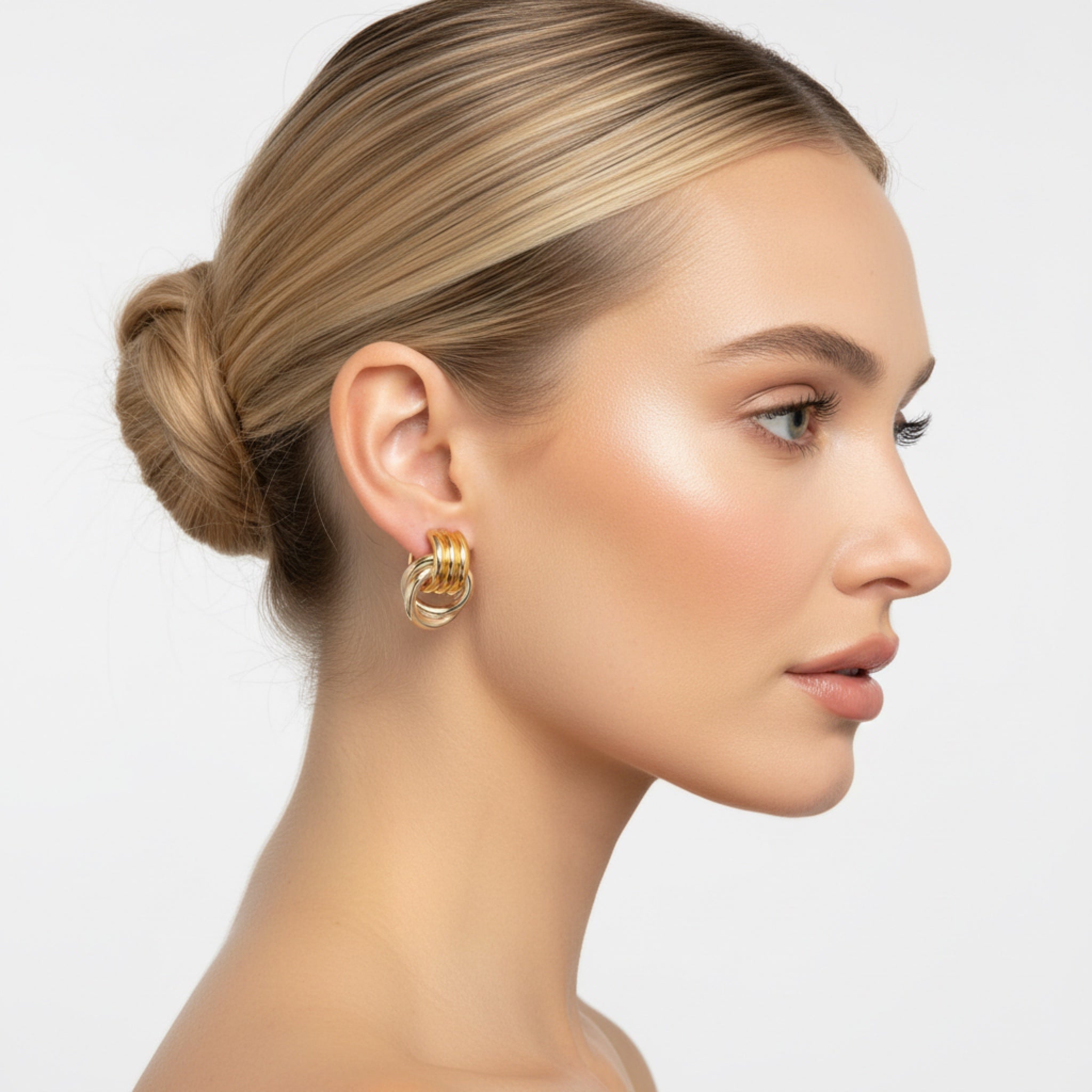 Knot Earrings