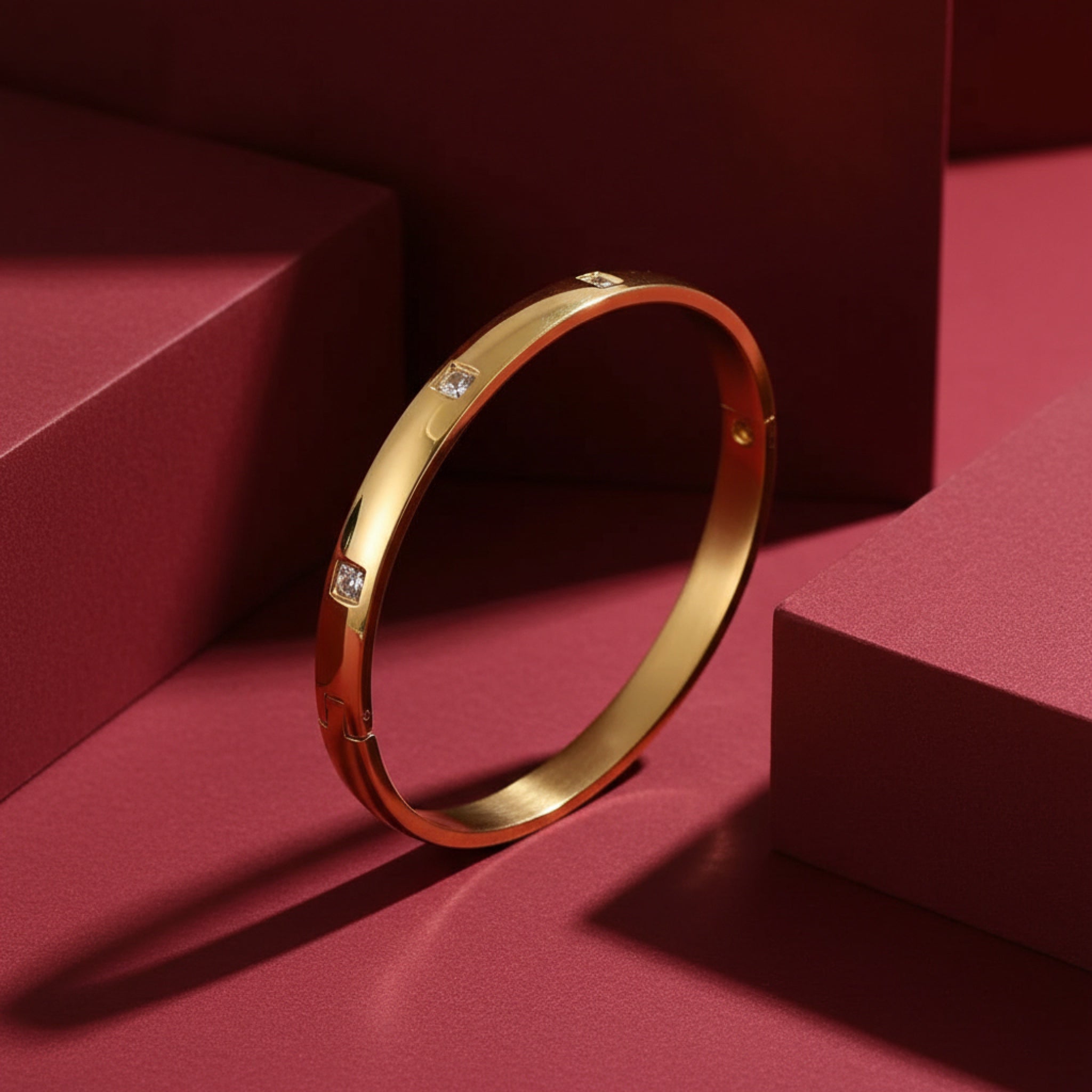 The Essential Spark Bangle