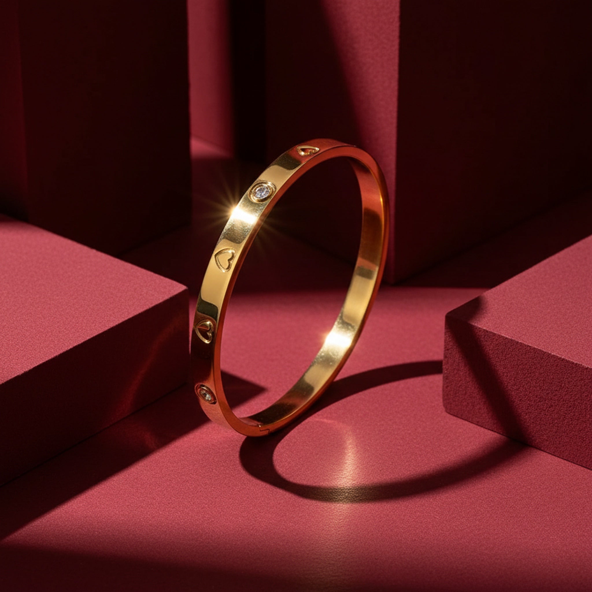 The Essential Love Bangle