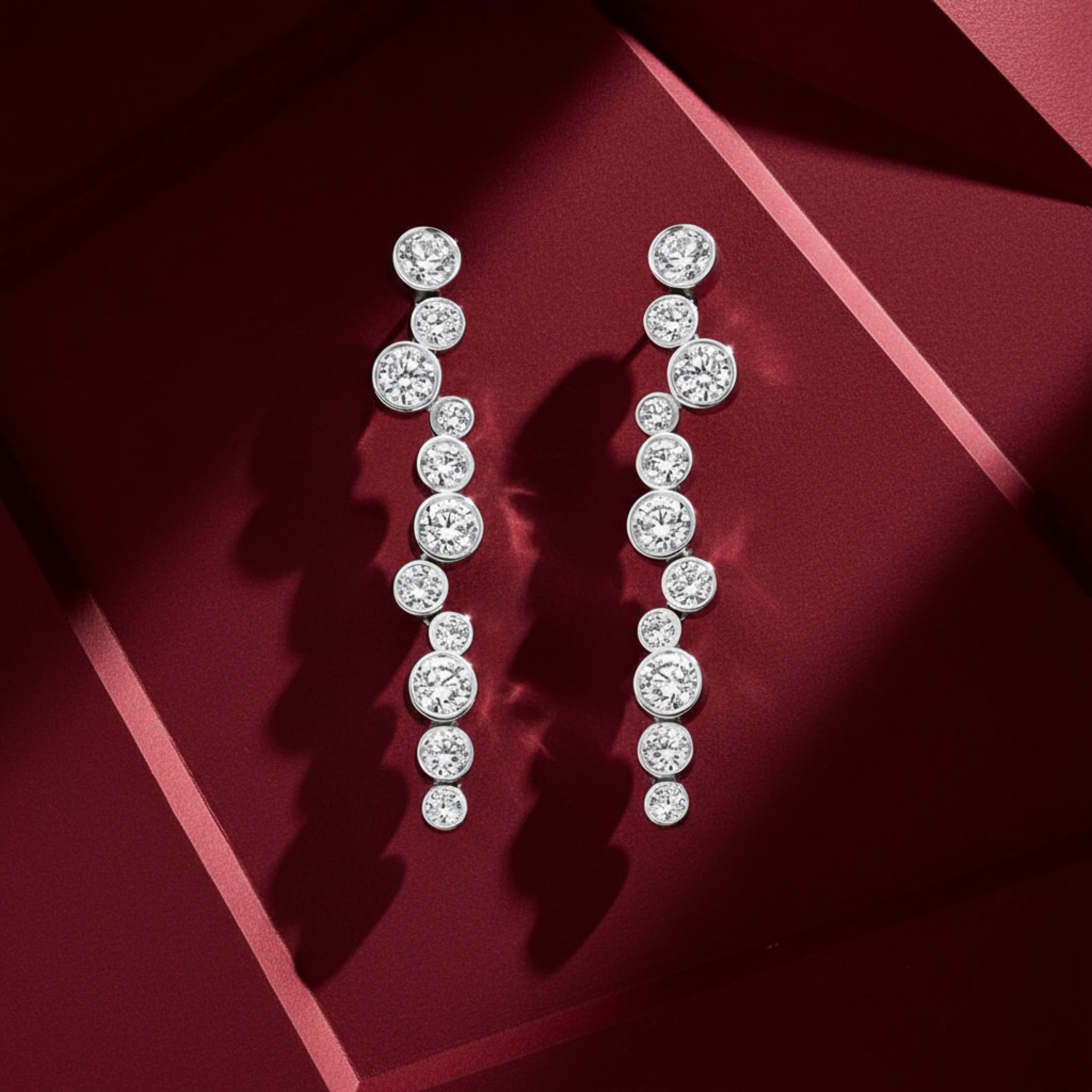 Iconic Sparkling Earrings