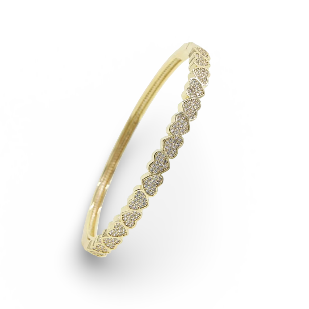 Signature Bracelet Stack