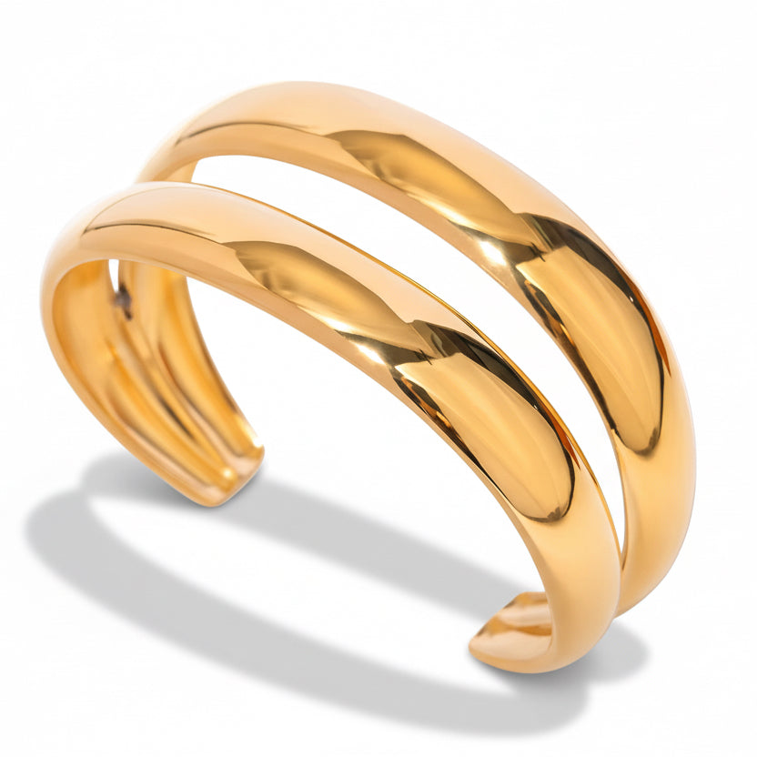 Signature Bracelet Stack