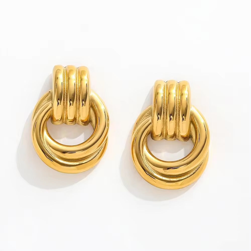 Knot Earrings
