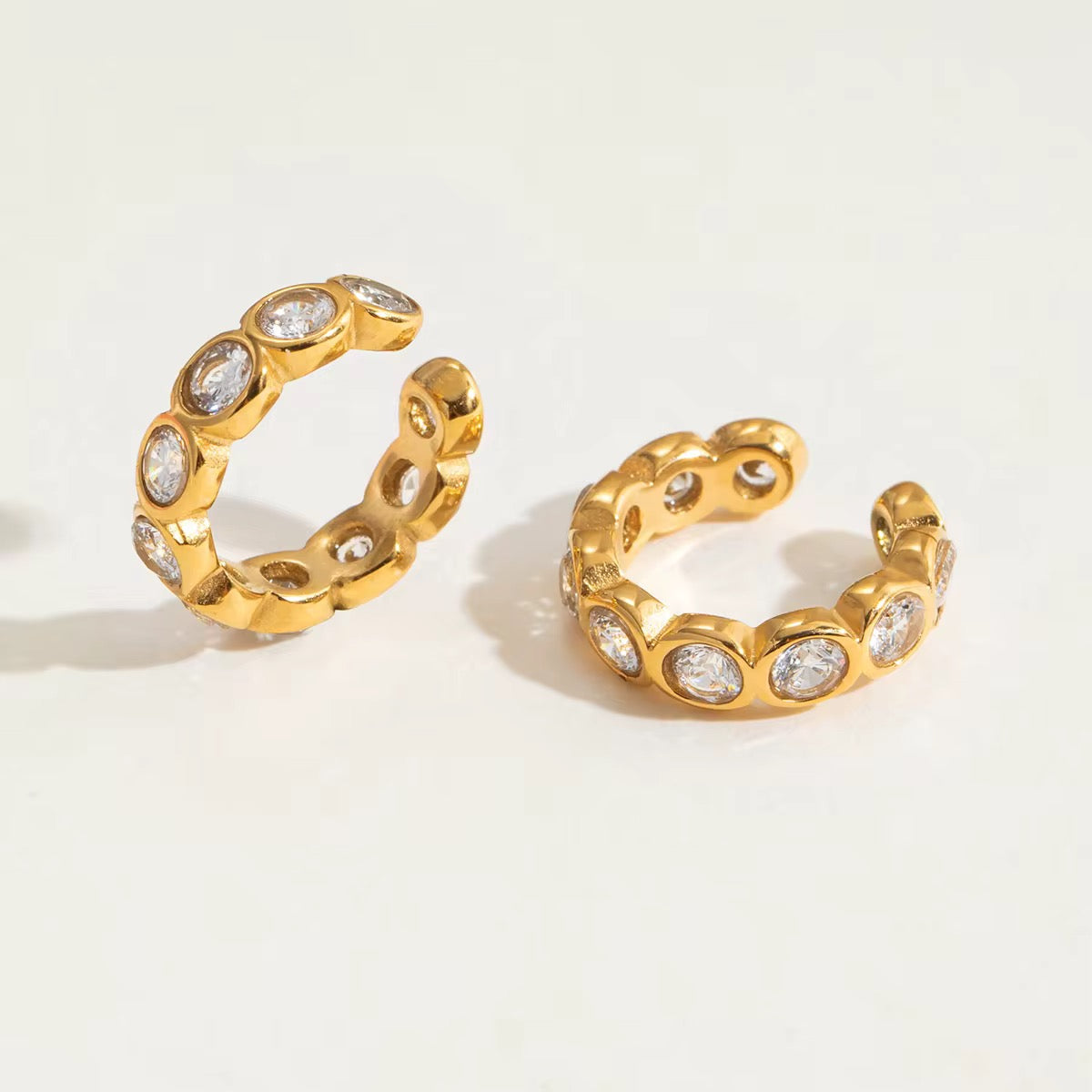 Sparkle Ear Cuff