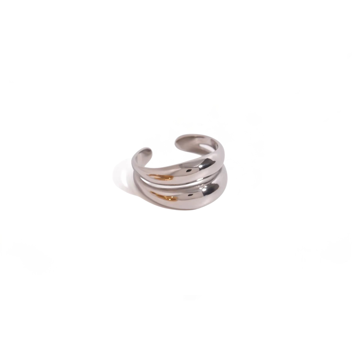 Luna Double Ring
