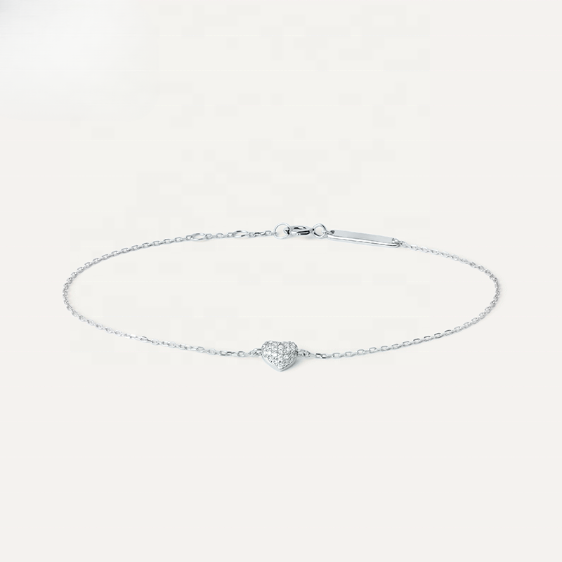 Mini Heart Bracelet