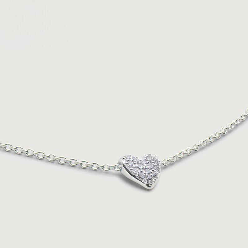 Mini Heart Necklace