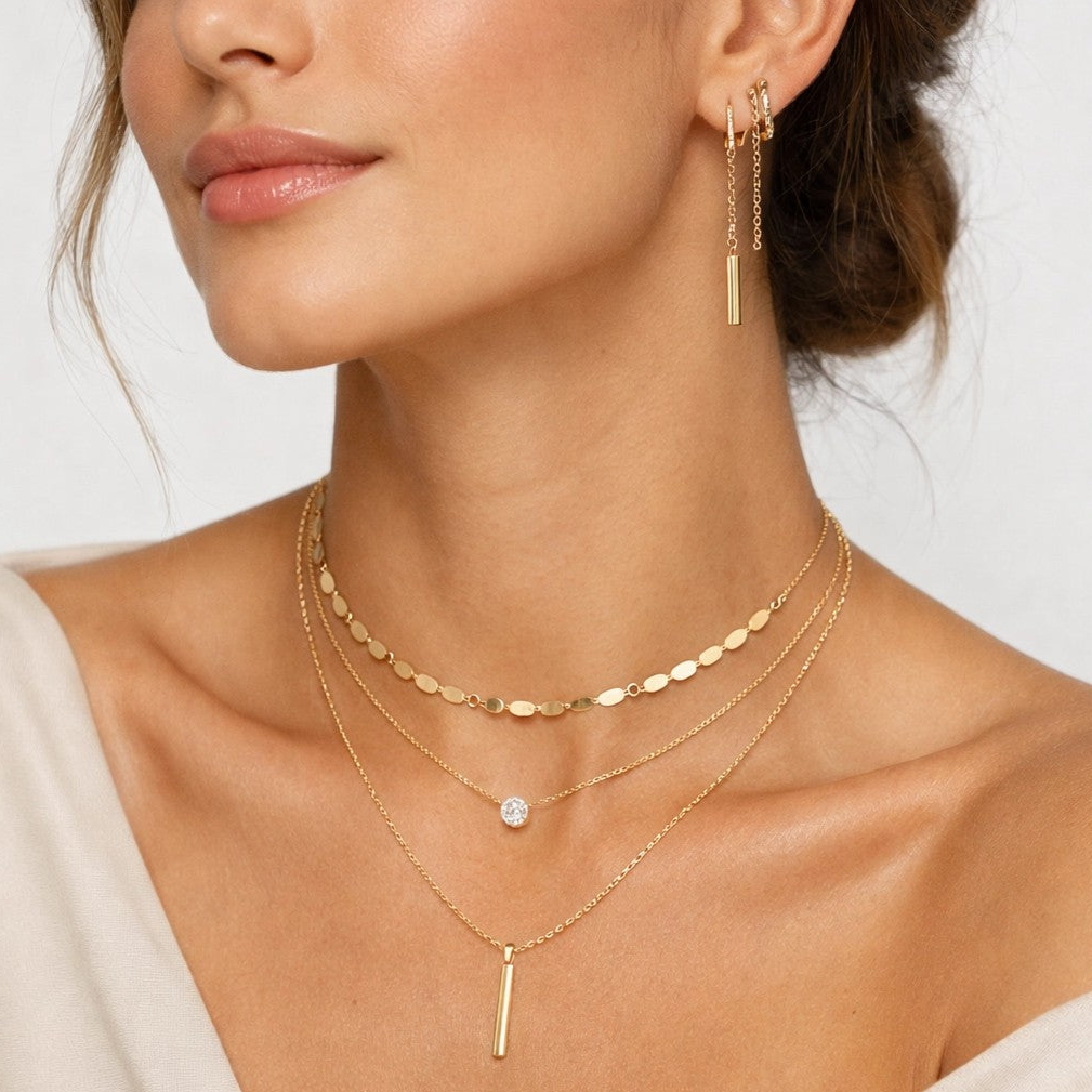 How to Build Your Everyday Jewelry Capsule