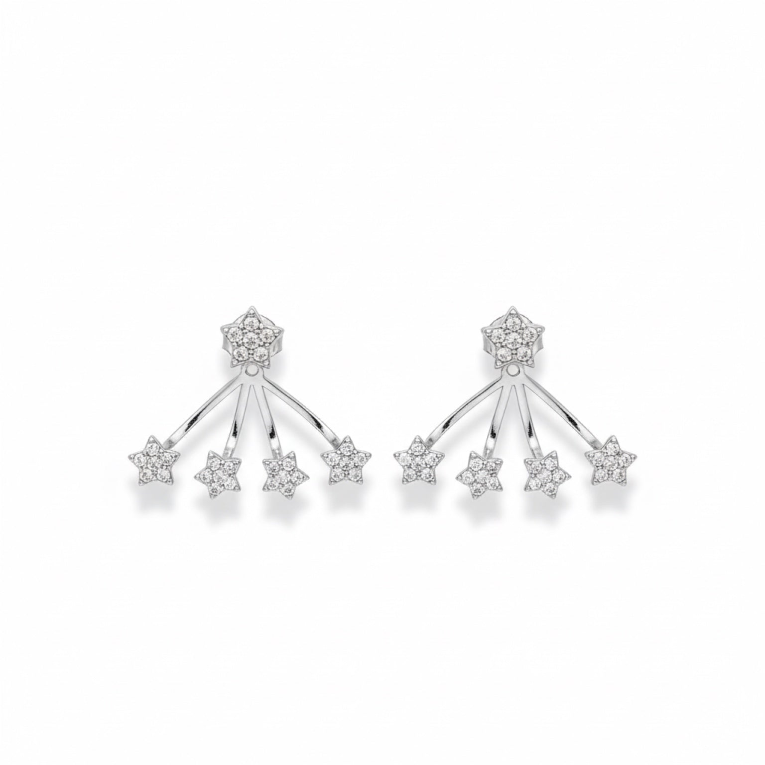Star Climber Earrings
