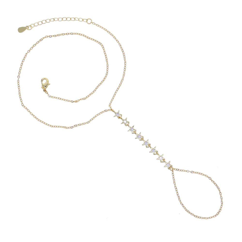 Star Spark Hand Chain