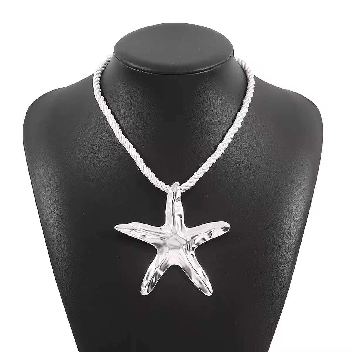 Starfish Necklace