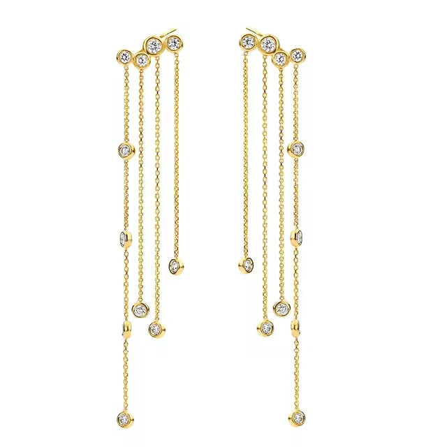 Layan Earrings & Necklace Set