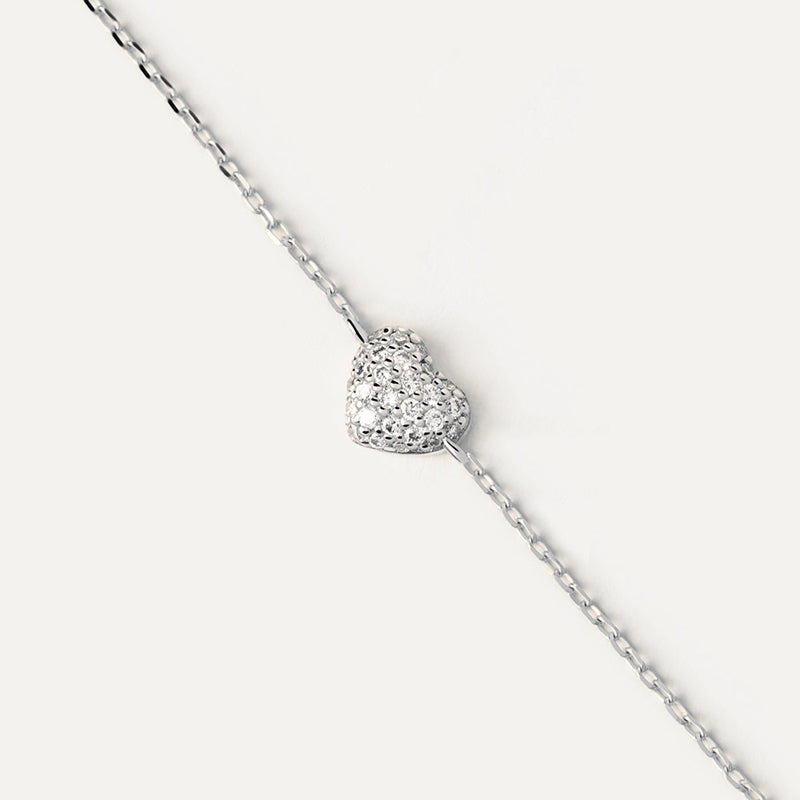 Mini Heart Bracelet