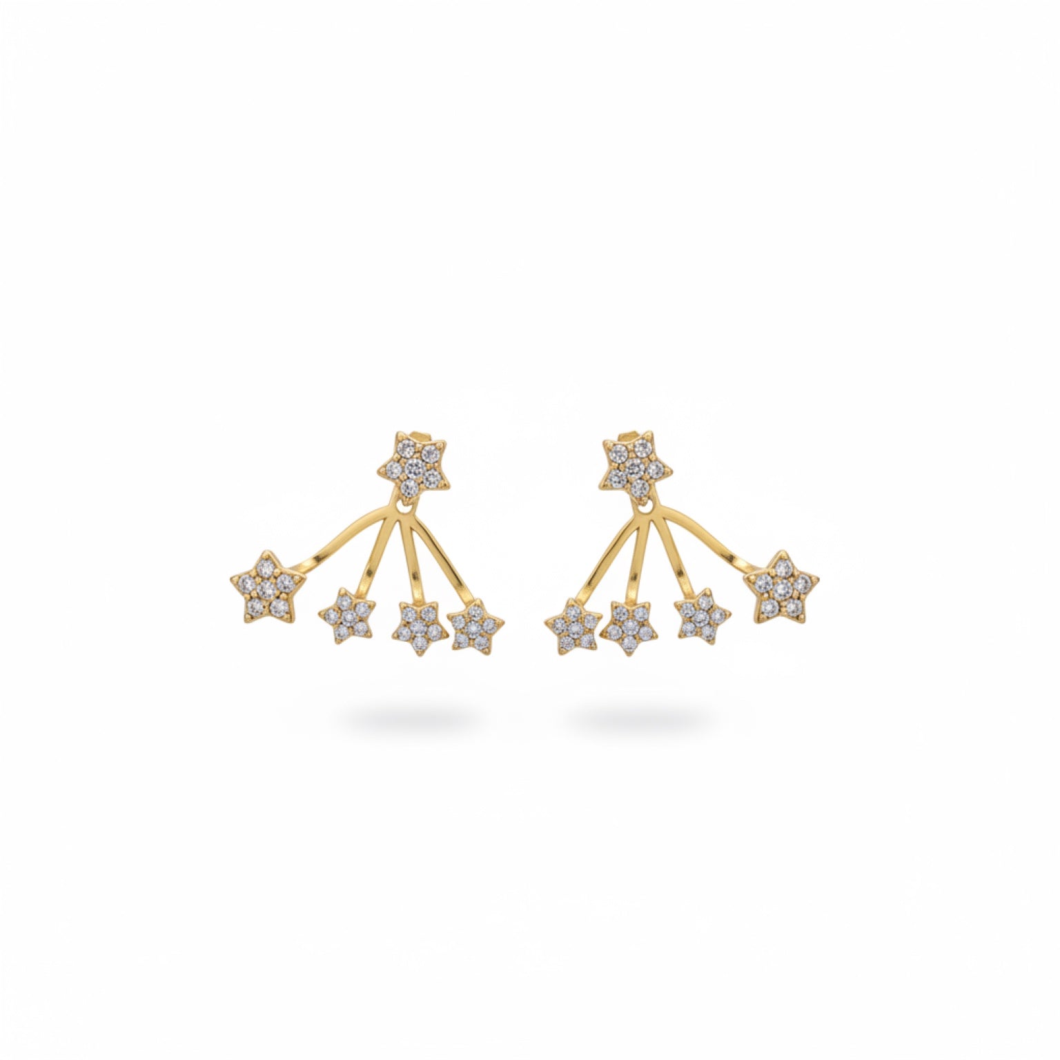 Star Climber Earrings