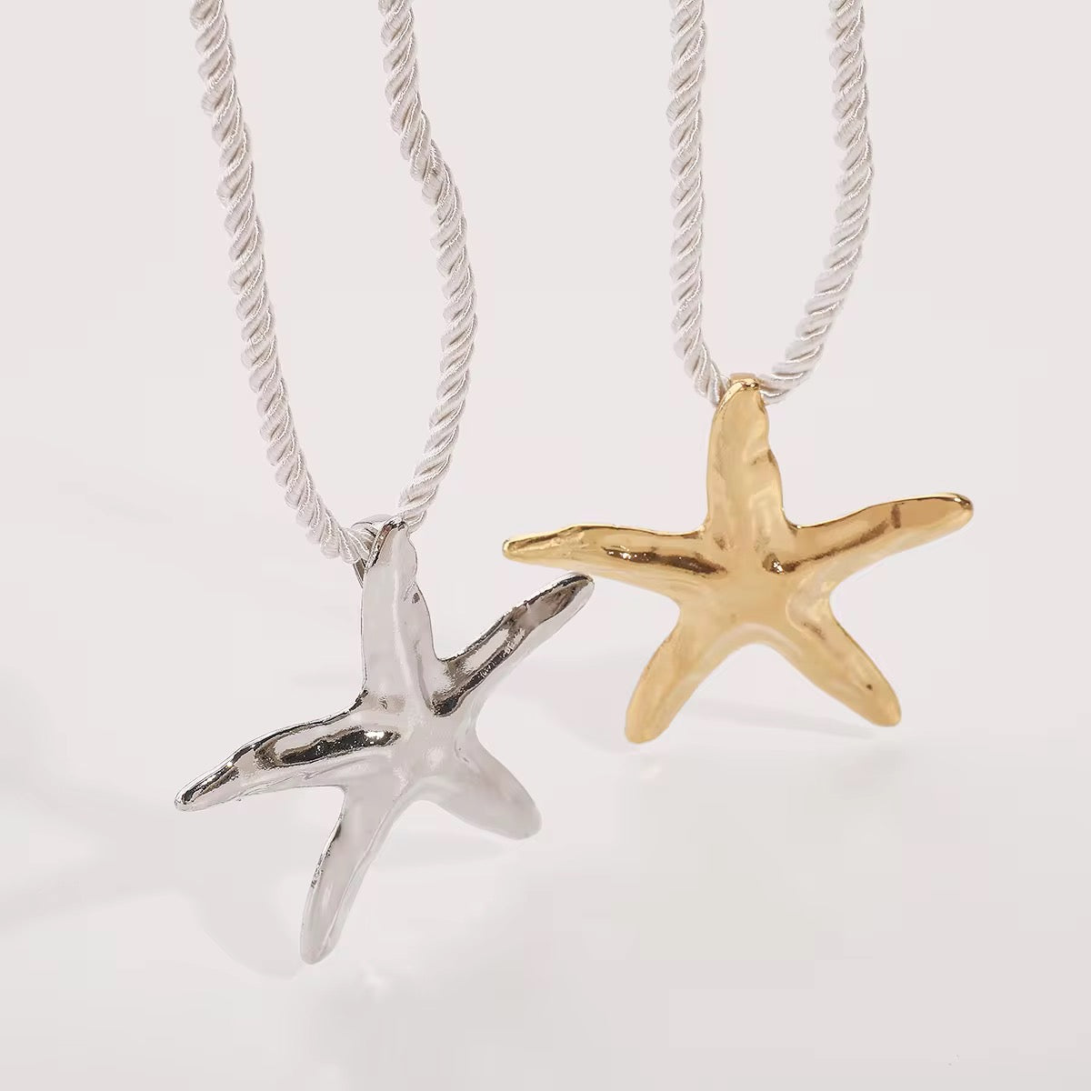 Starfish Necklace