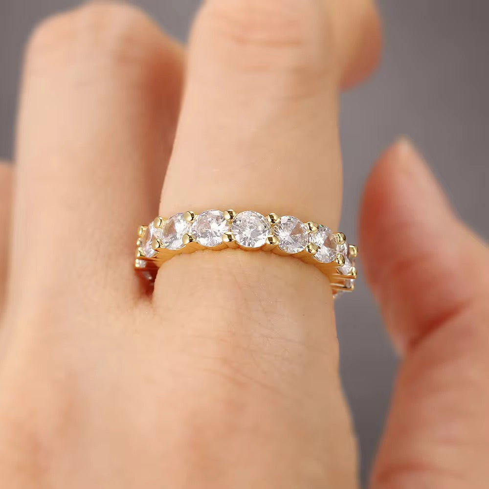 Crystal Ring
