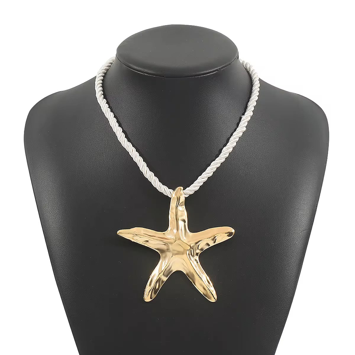 Starfish Necklace