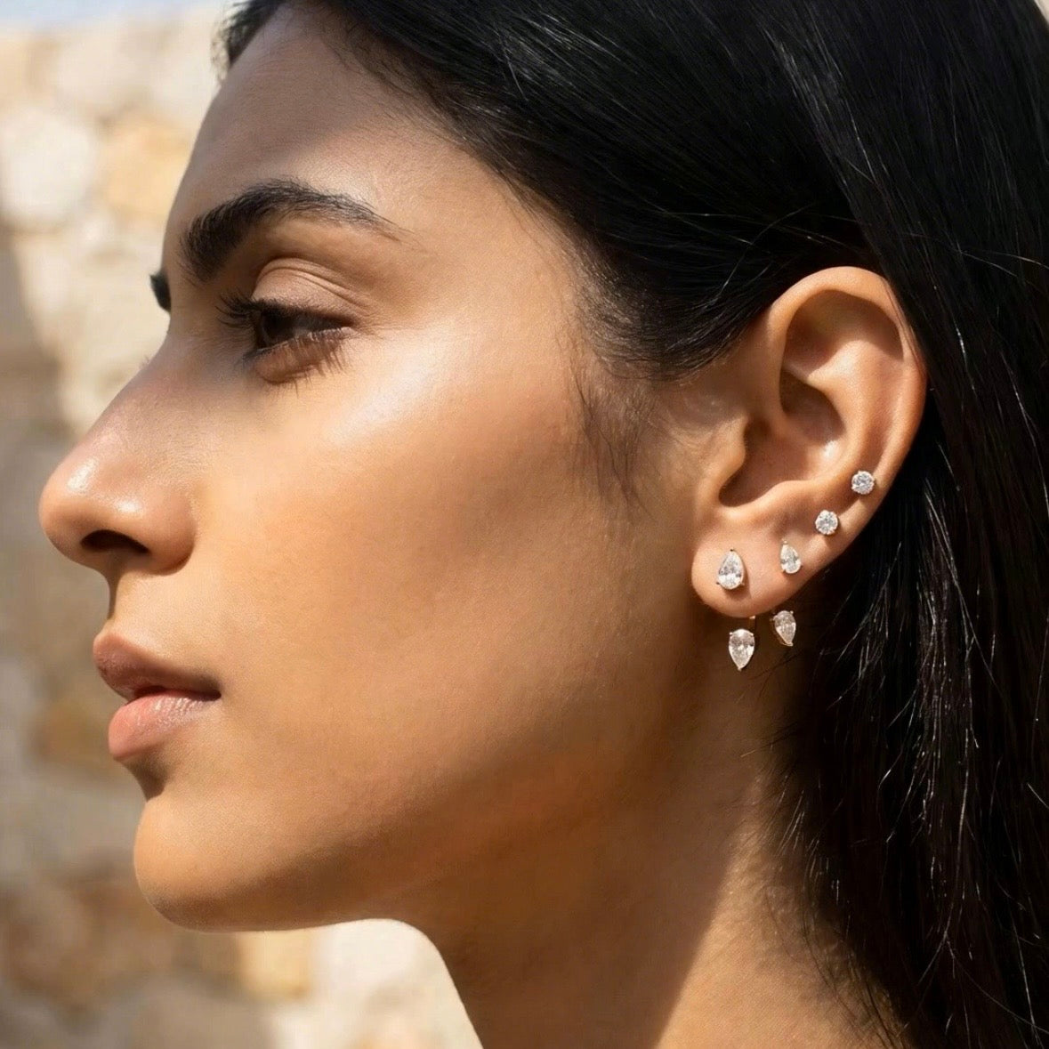 Luna Spark Earrings