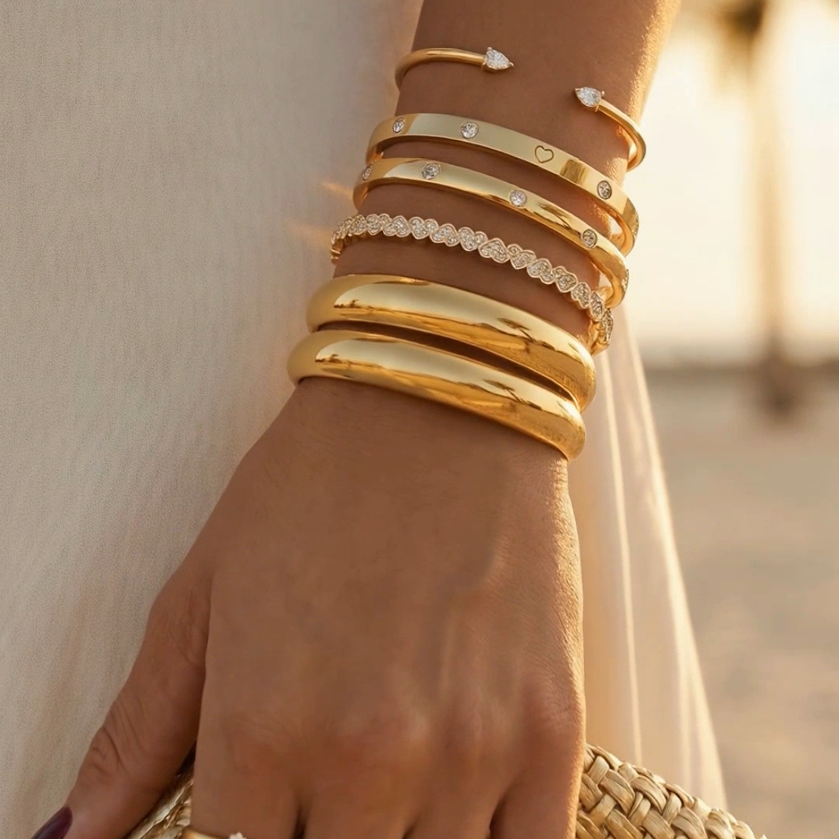 Bracelet Stack