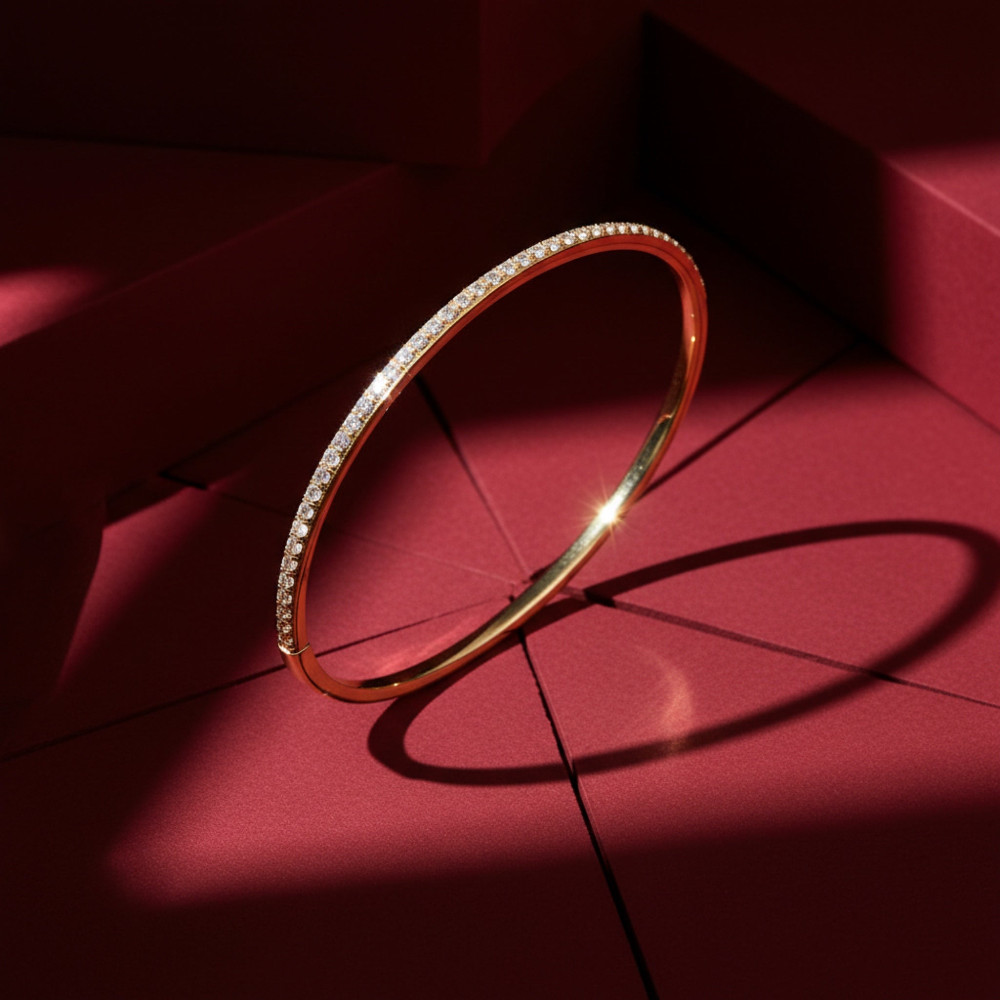 Premium Sparkling Bangle