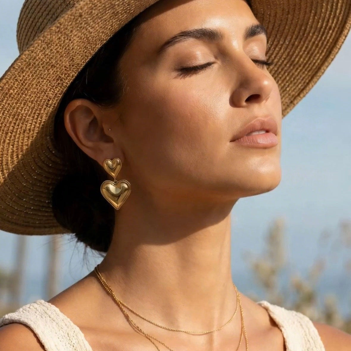 Amore Earrings