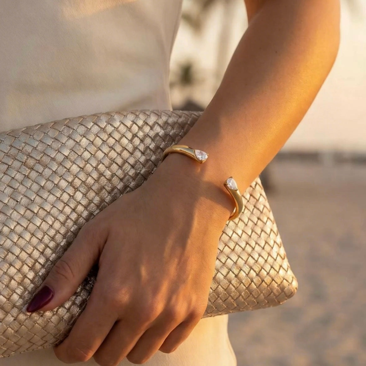 Luna Spark Cuff