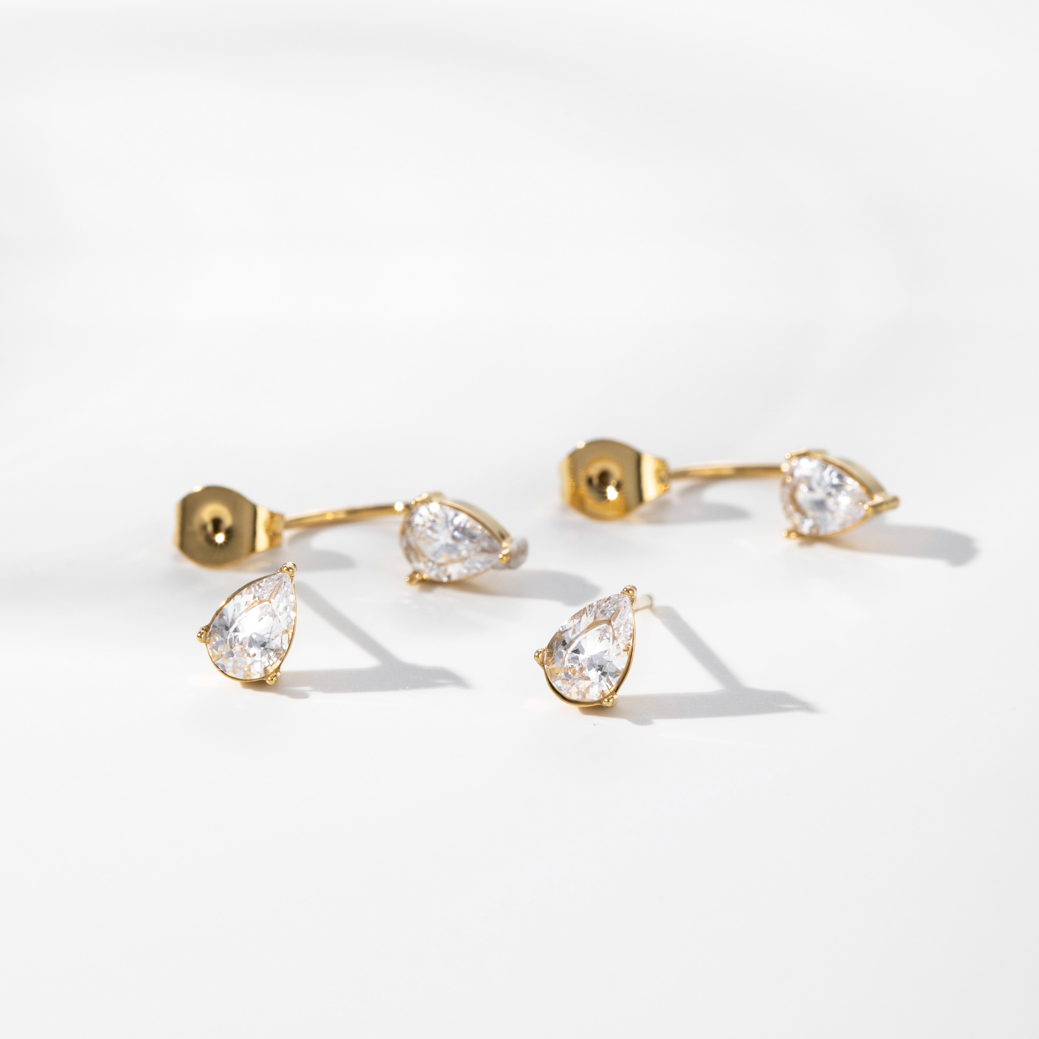Luna Spark Earrings