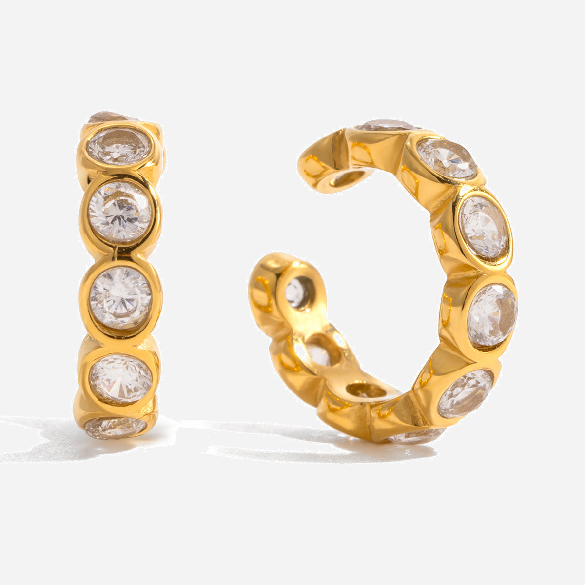Sparkle Ear Cuff
