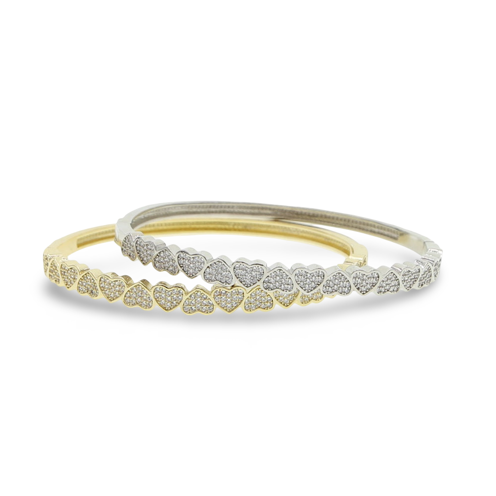 Heart Spark Bracelet