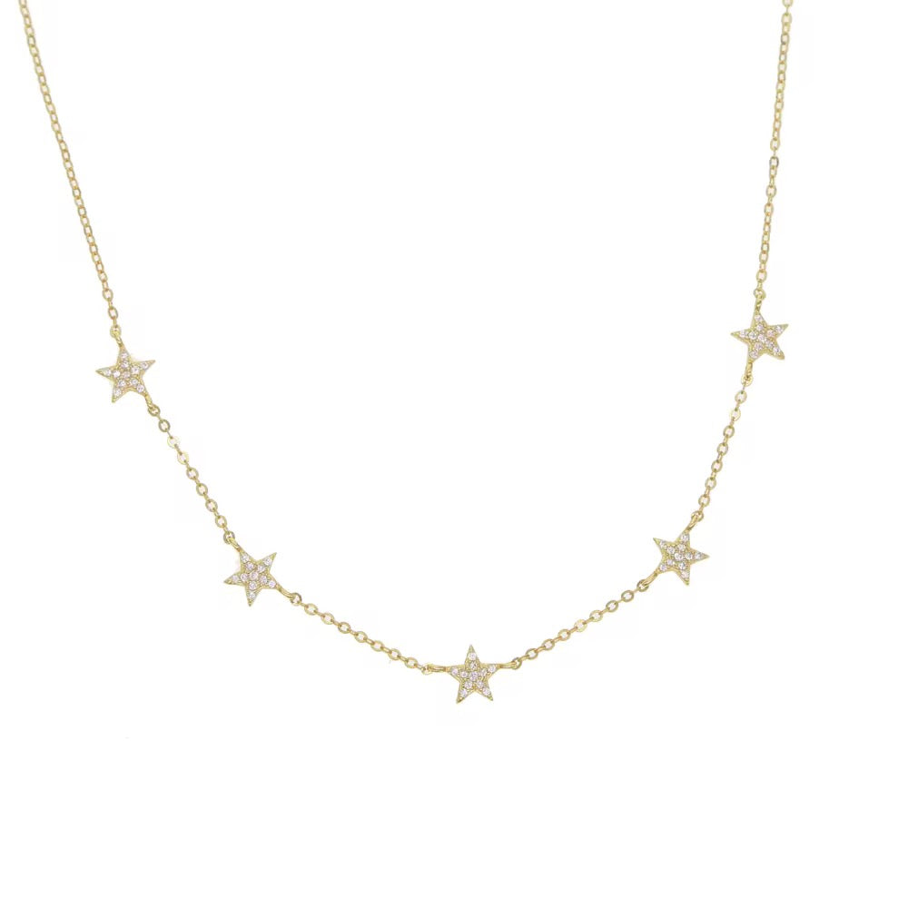 Starlight Choker
