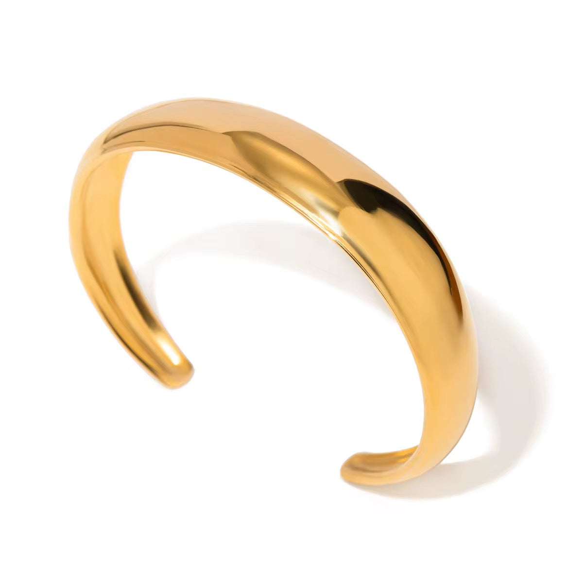 Luna Open Cuff Bracelet