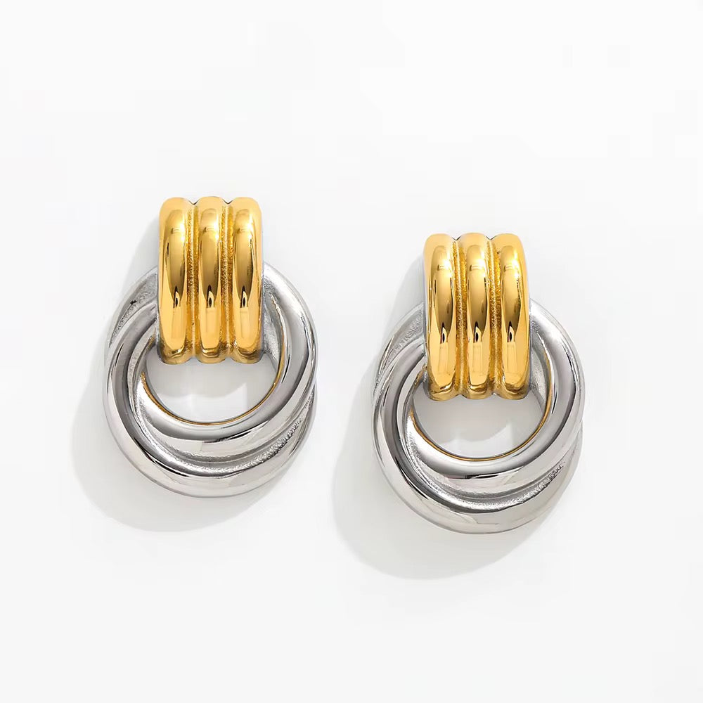 Knot Earrings