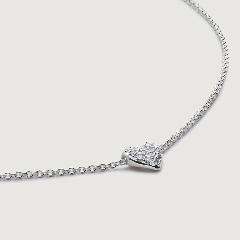 Mini Heart Necklace