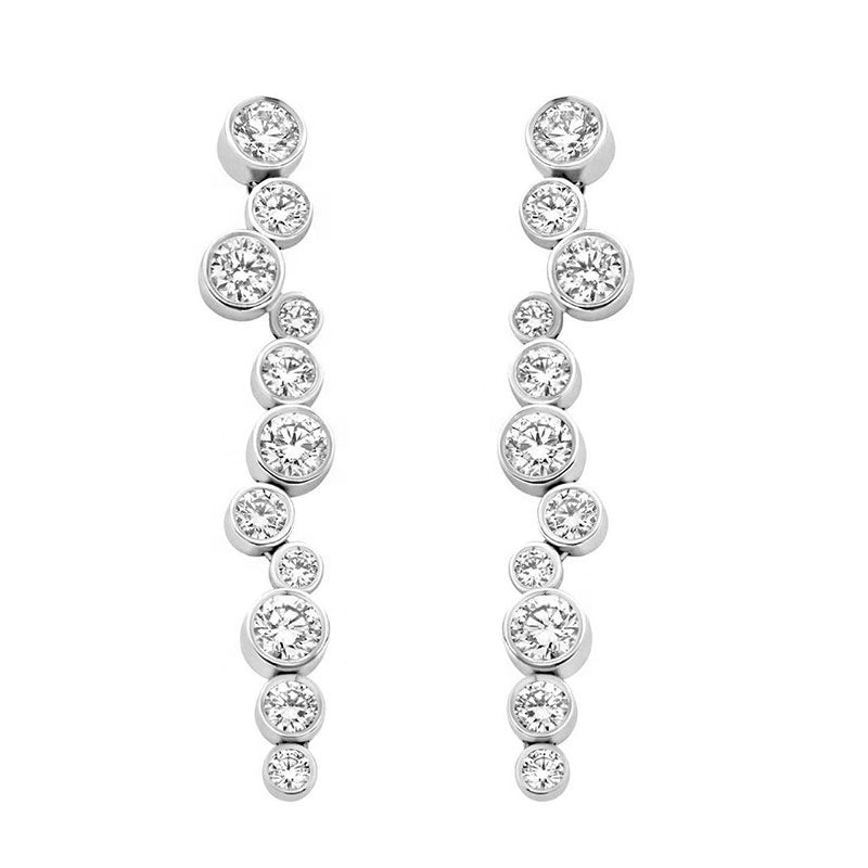 Iconic Sparkling Earrings