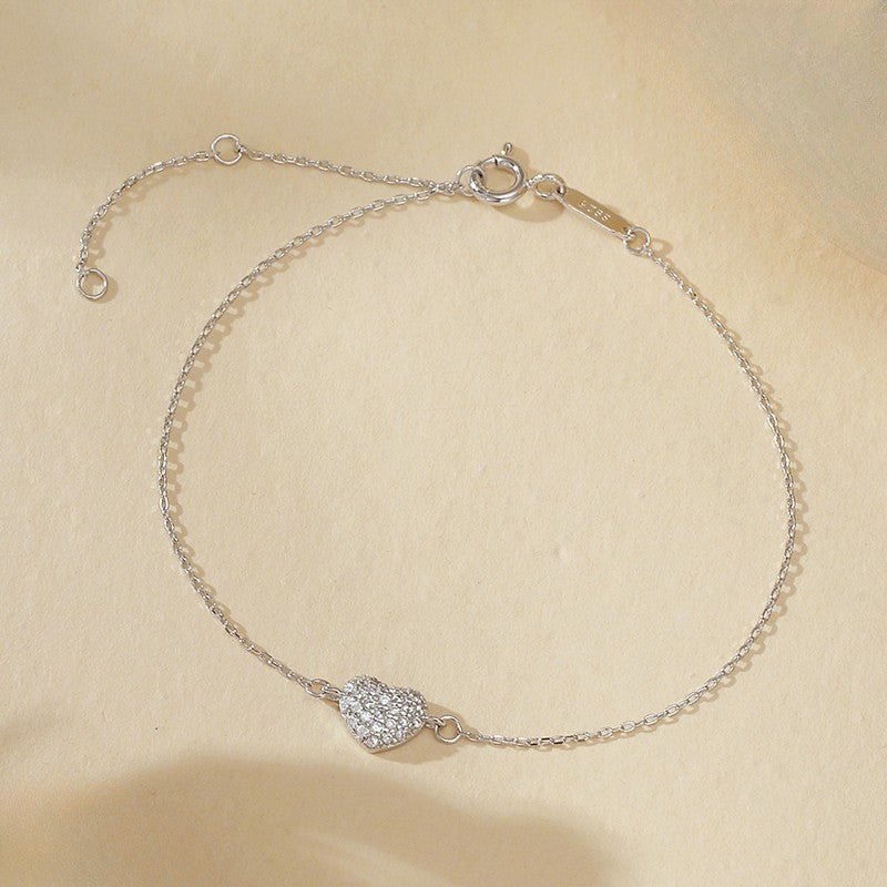 Mini Heart Bracelet